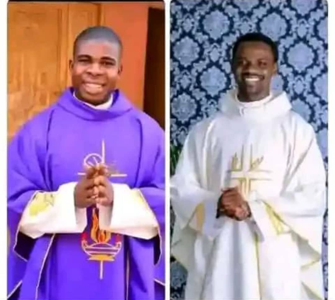 Why were the two priest of Vincent De Paul perish Pankshin kidnapped ? – Abayomi Odunowo.