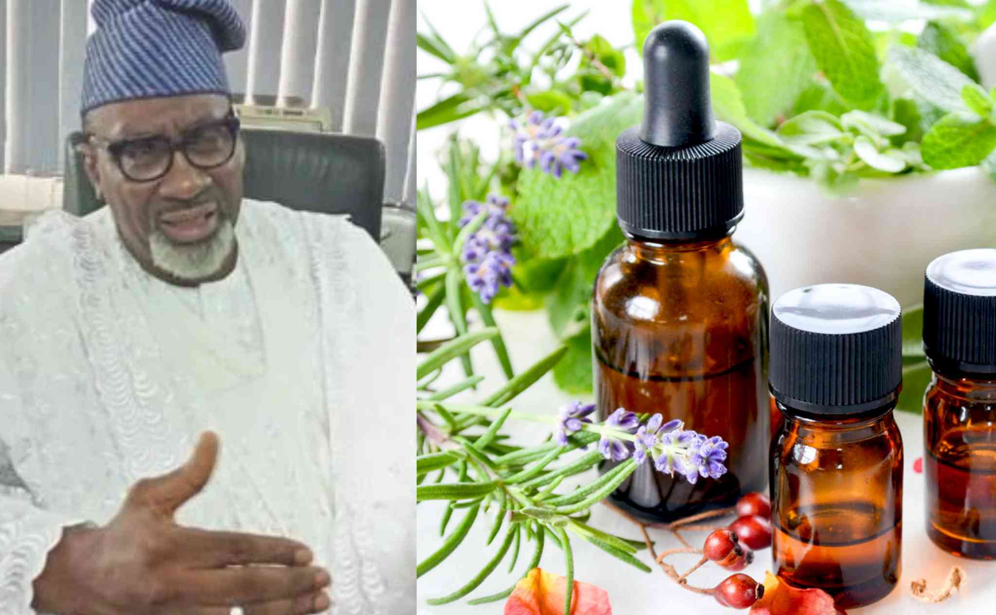 Now you can believe in the efficacy traditional medicine for treatment of cancer Over Chemotherapy – Abayomi Odunowo.