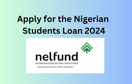 To apply for a student loan, follow these steps.  By Abayomi Odunowo.